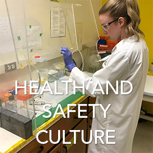 Health and Safety Culture